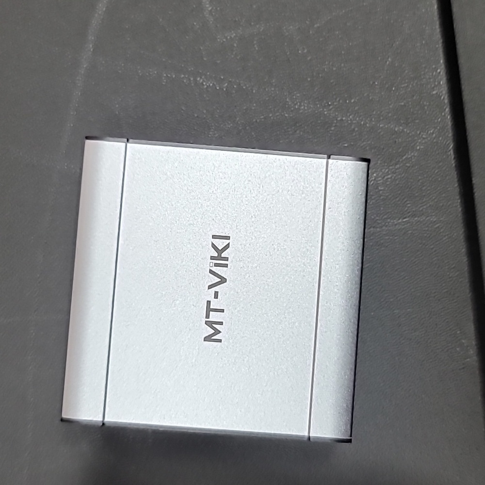 MT-VIKI Ethernet Splitter 1 to 2 High Speed 1000Mbps, Gigabit Dual RJ45 Splitter - Picture 4 of 6